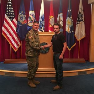 Meet your Posher, Adam